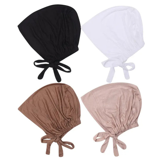 ✨4pcs Adjustable Modal Undercap Set✨